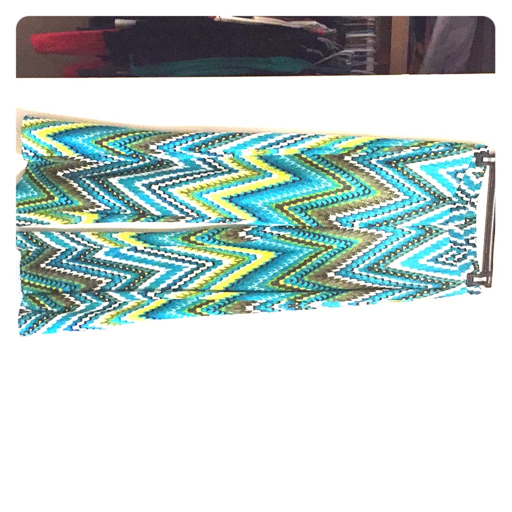 Palazzo Pants