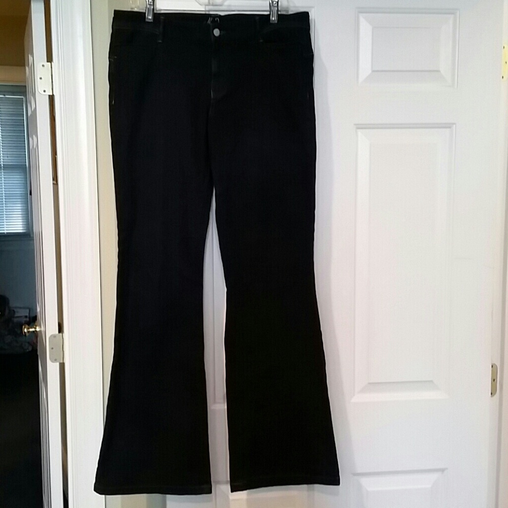Old navy diva jeans size 12 TALL