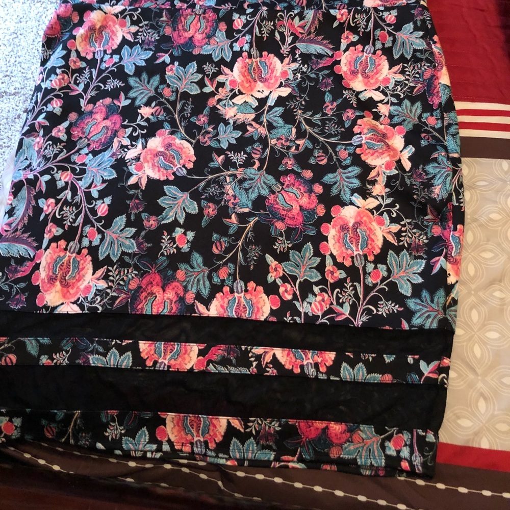 Beautiful skirt, 3XL