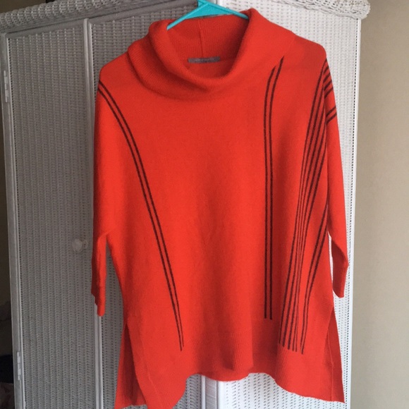 Cashmere sweater
