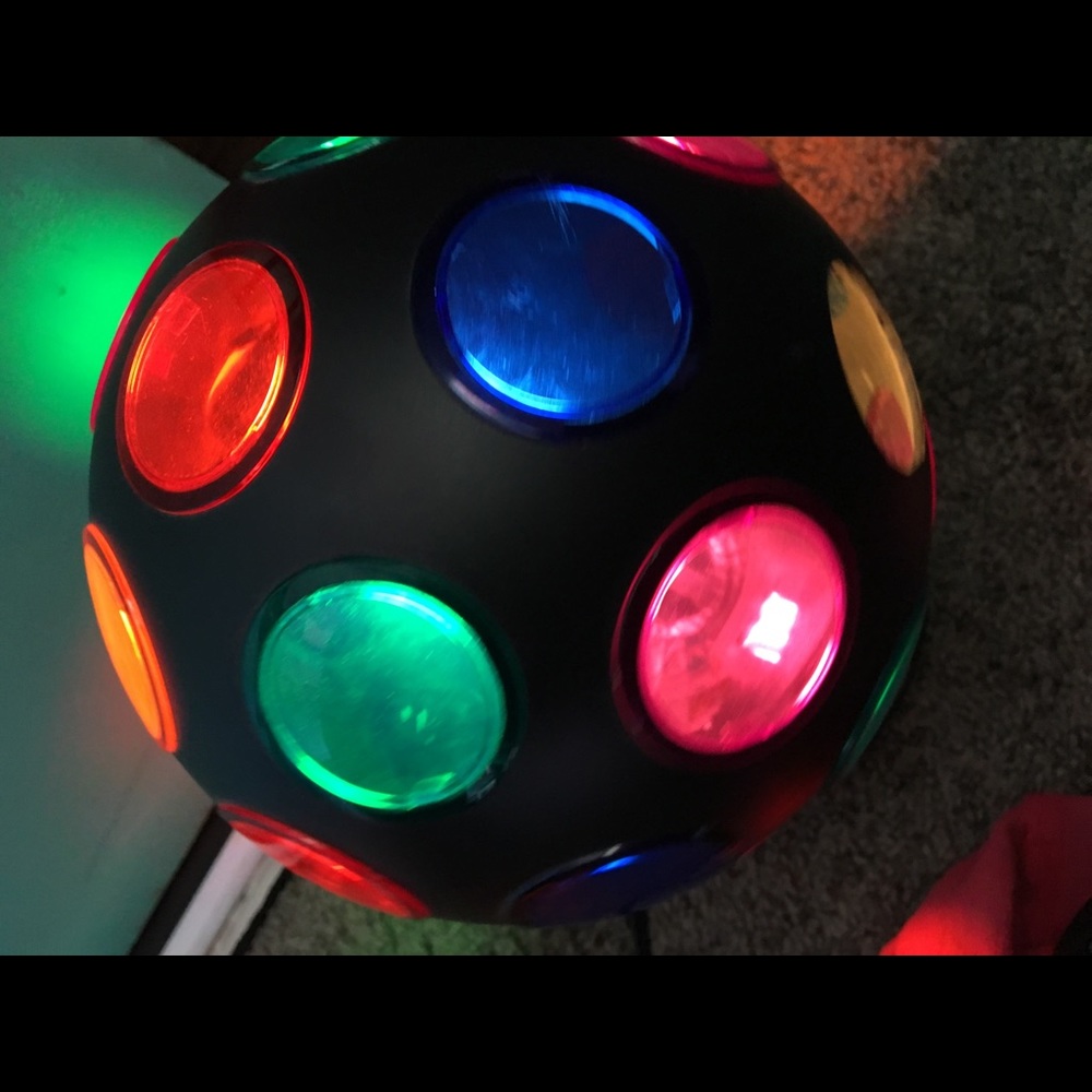 Disco ball!