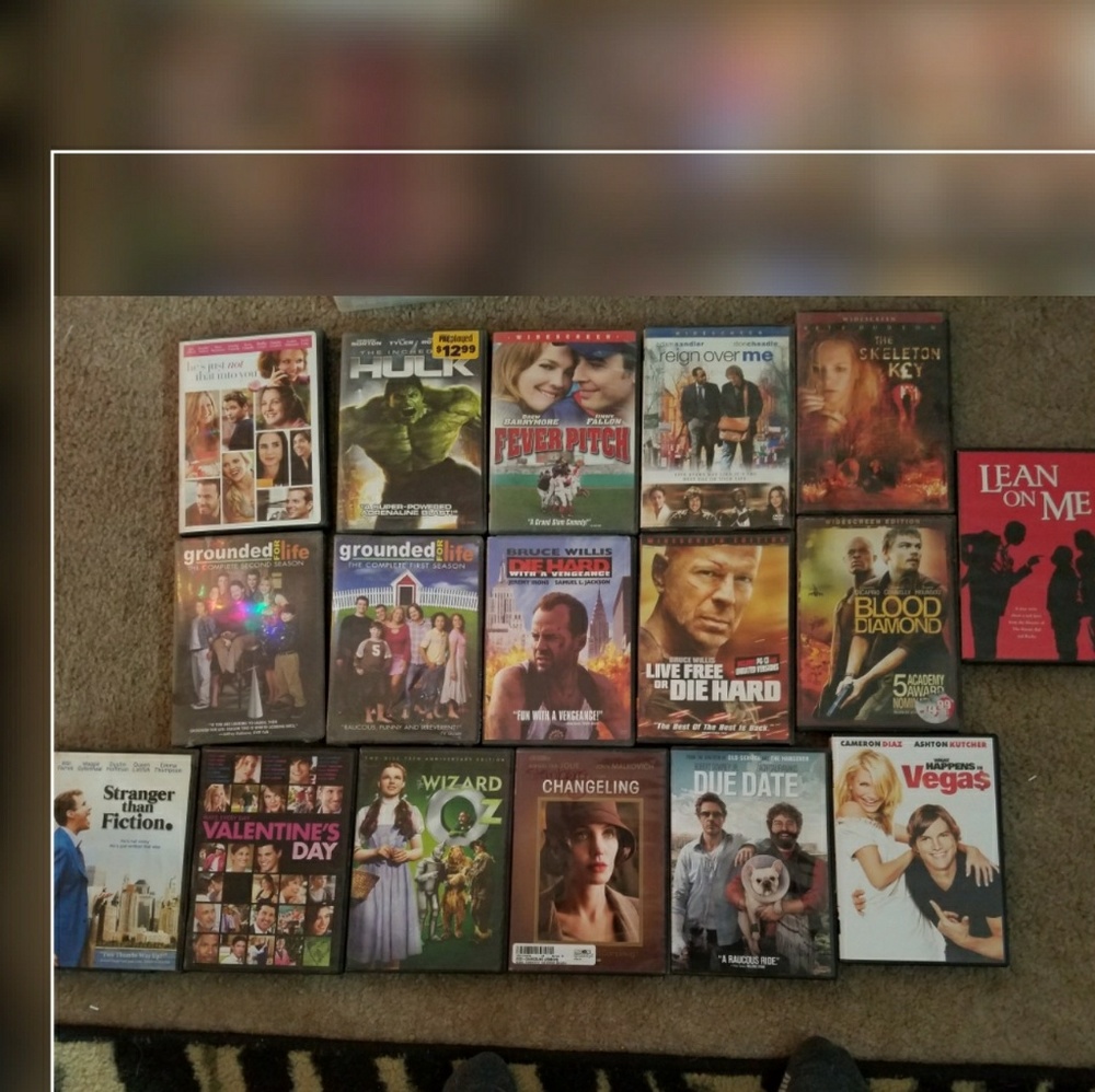 Dvds
