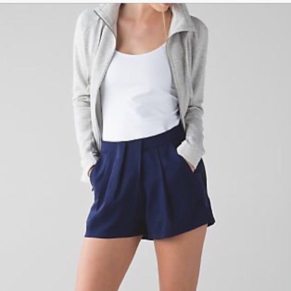 lululemon keepsake short