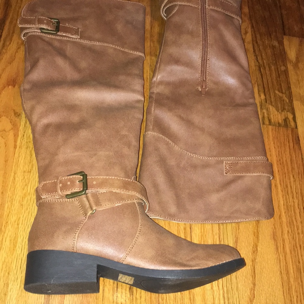 brand new riding boots