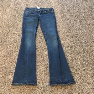 True Religion Flare Jeans