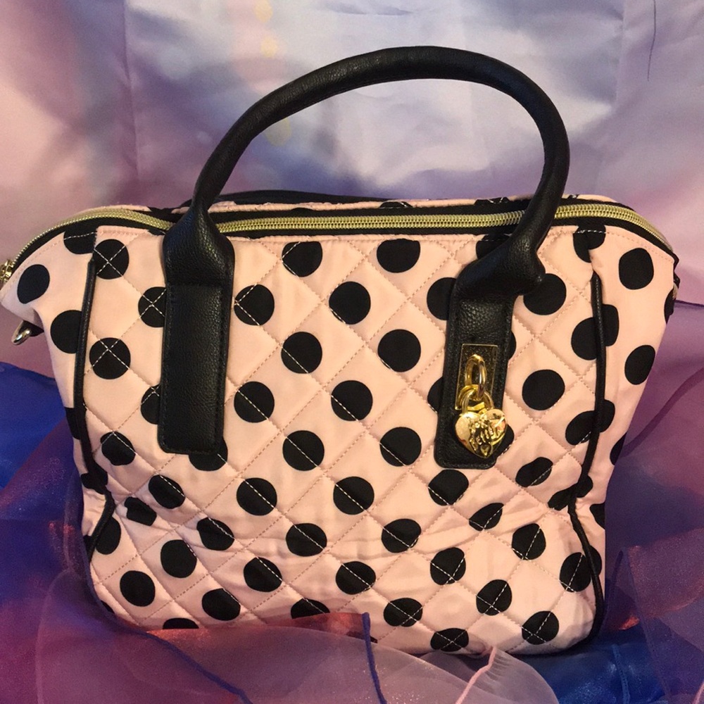 Betsey Johnson Purse