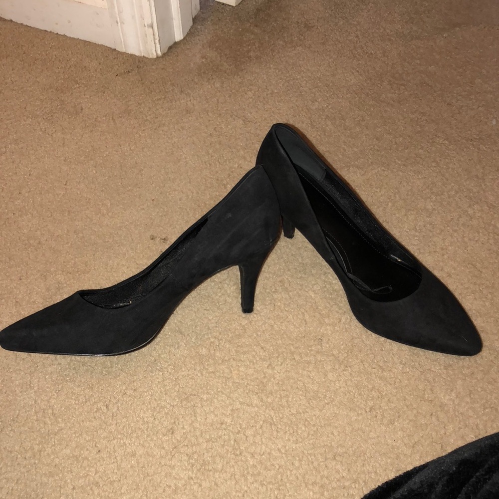 heels