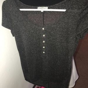 Button Top