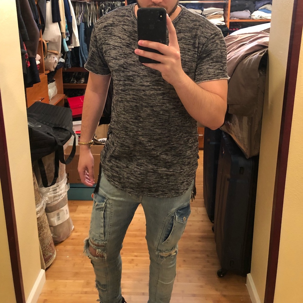 WCSP Streetwear Tee
