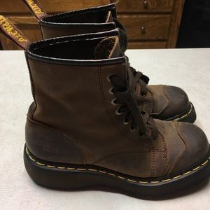 Youth Doc Martens