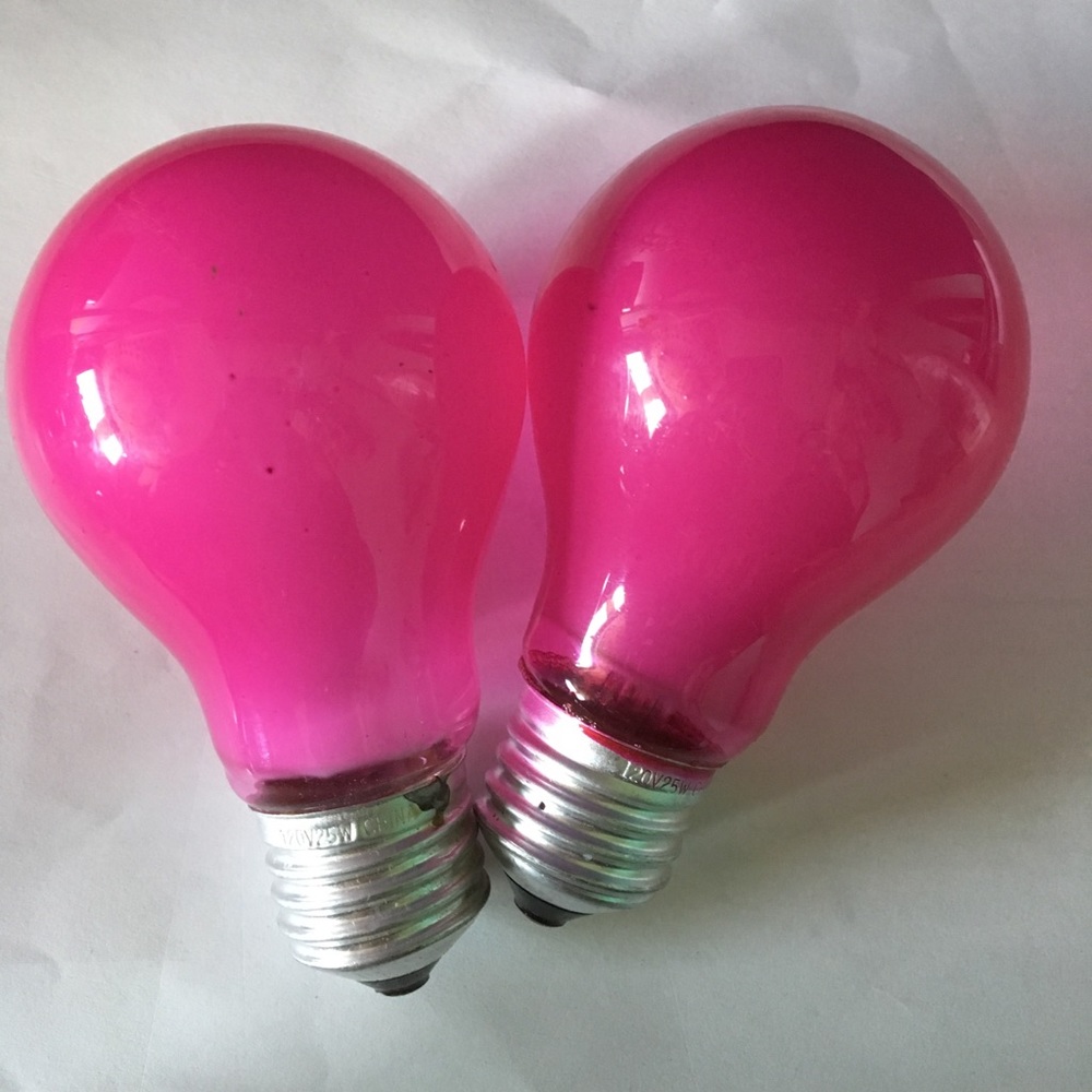 Mood lights!