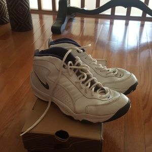 PRICE REDUCED..Men's Nike retro hi tops