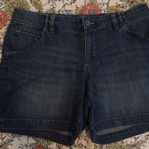 Lee Shorts - denim