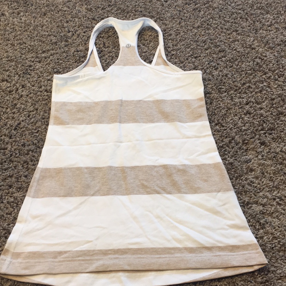Lululemon Cook Racerback