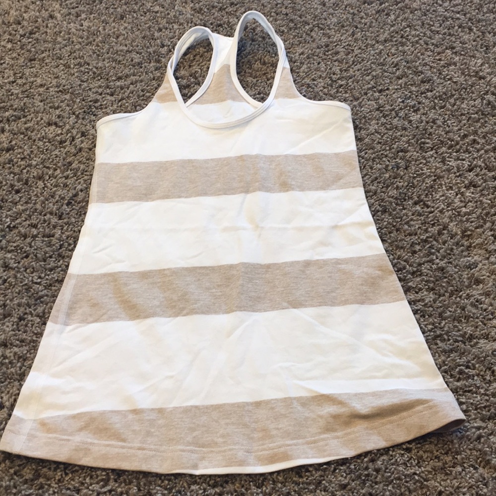 Lululemon Cook Racerback - Picture 2 of 2