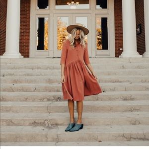 New with tags Roolee Dress!