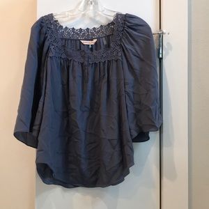 Rebecca Taylor Silk Blouse