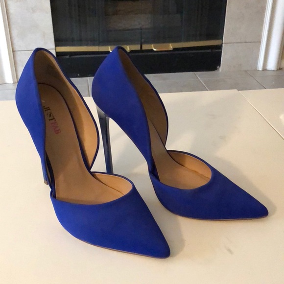 JustFab Pumps - Picture 1 of 1