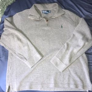 Ralph Lauren Polo pullover (gray)