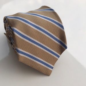Brooks Brothers Makers woven silk tie