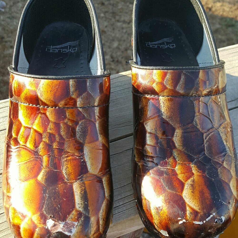 Ladies Dansko 39