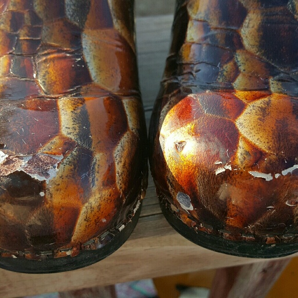 Ladies Dansko 39 - Picture 3 of 4