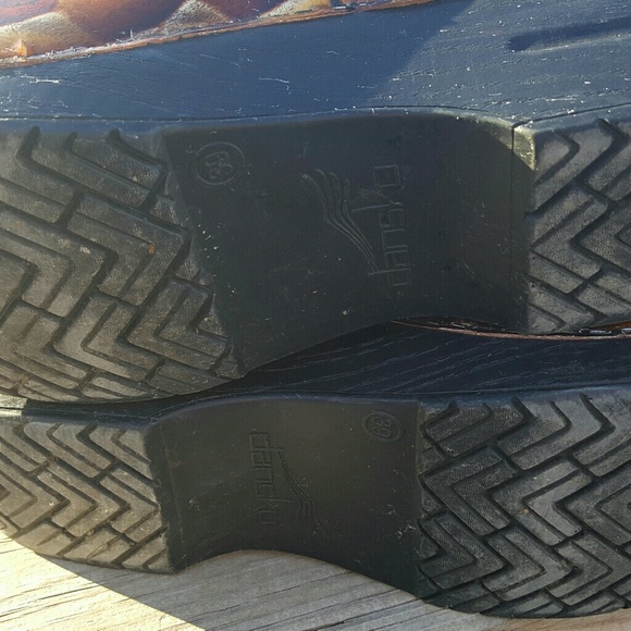 Ladies Dansko 39 - Picture 4 of 4