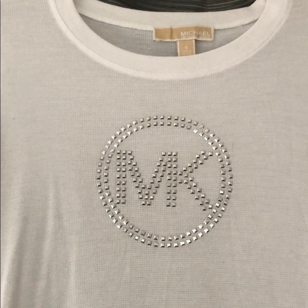 Michael Korda fleece shirt