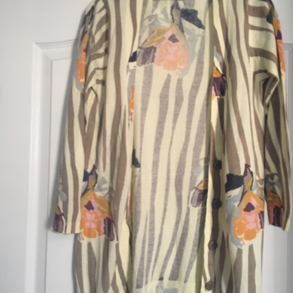 Anthropologie Cardigan Lot of 2 - Picture 2 of 8