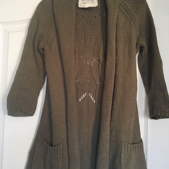 Anthropologie Cardigan Lot of 2 - Picture 5 of 8