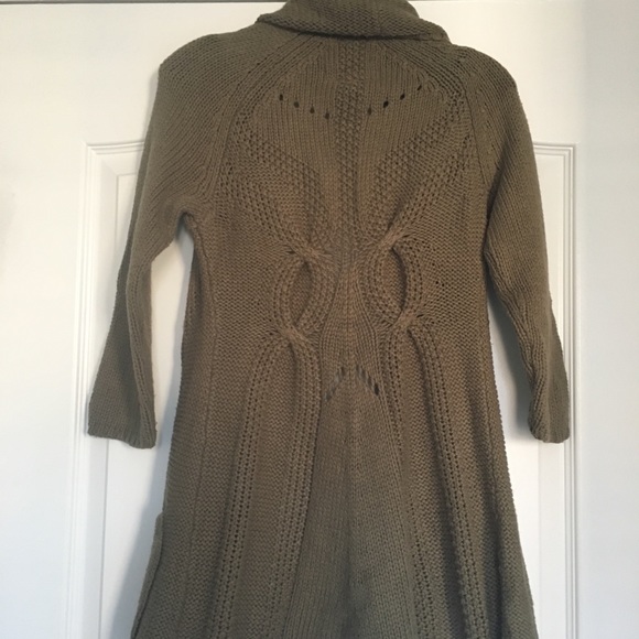 Anthropologie Cardigan Lot of 2 - Picture 7 of 8