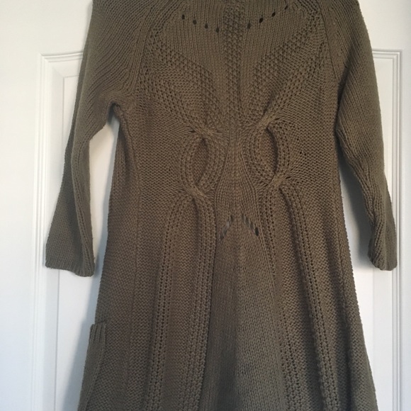 Anthropologie Cardigan Lot of 2 - Picture 8 of 8