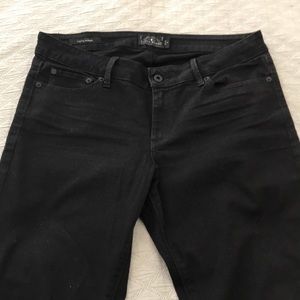 Lucky Brand Lolita Skinny Black denim