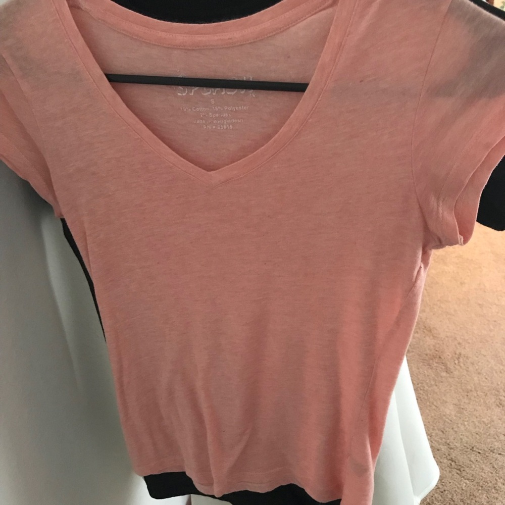 Pink Shirt