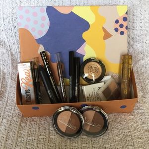 Birchbox & Makeup Samples