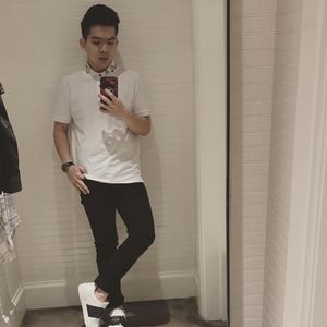 Meet your Posher, Harry