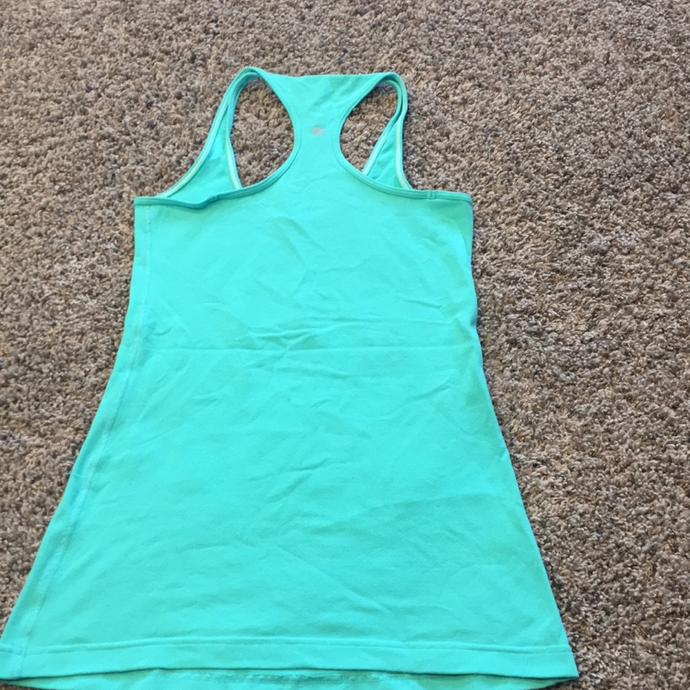 Lululemon Cool Racerback