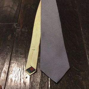 Tommy Hilfiger Blue Tie