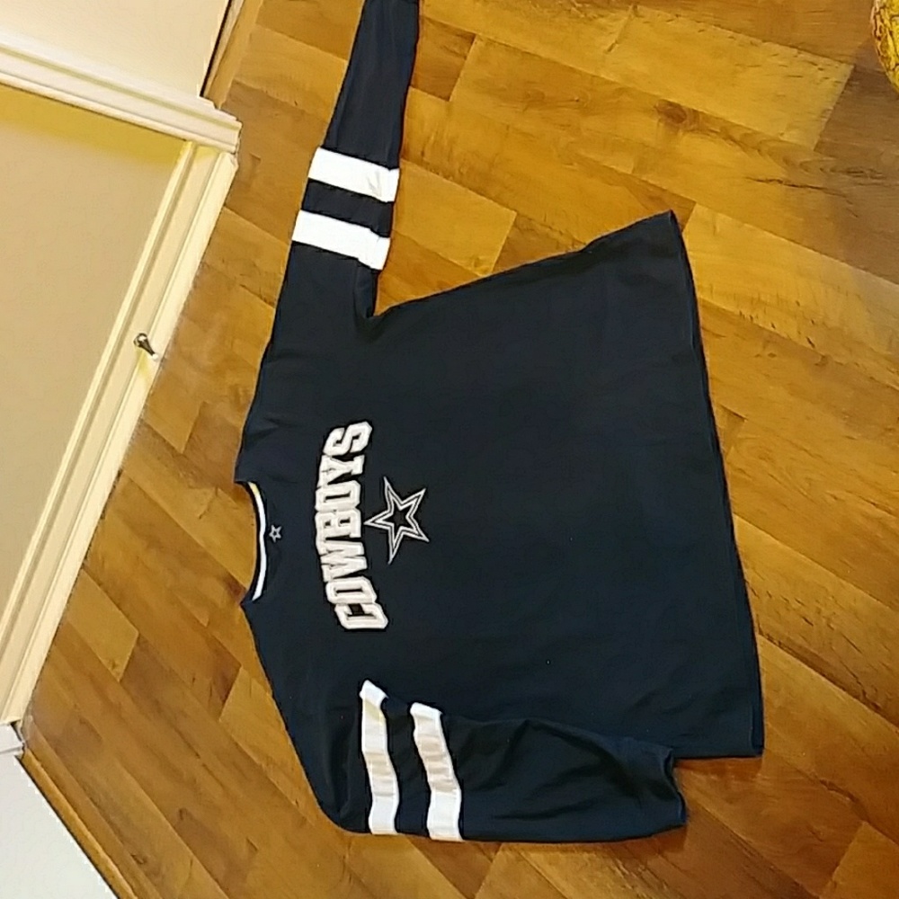 Authentic Dallas Cowboys long sleeve