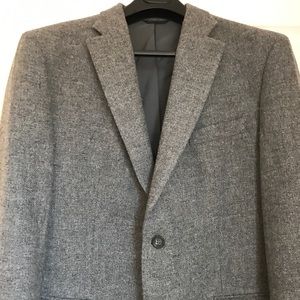 BR Grey Blazer