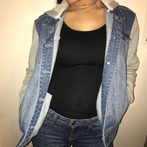 Forever 21 Jean Jacket