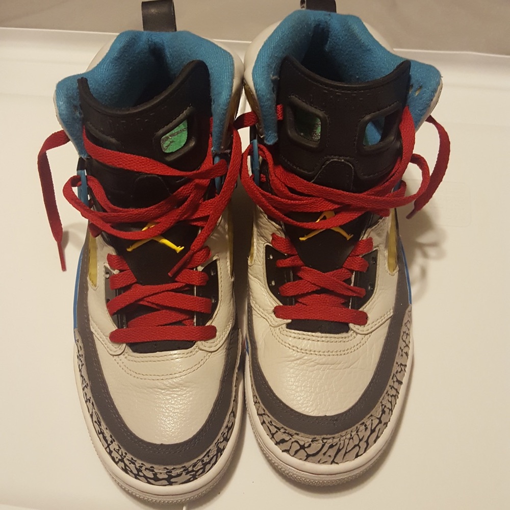 Jordan Spizikes