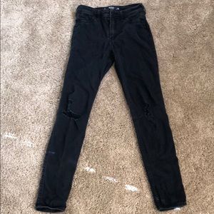 Hollister highest jean legging