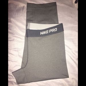 Nike workout leggings
