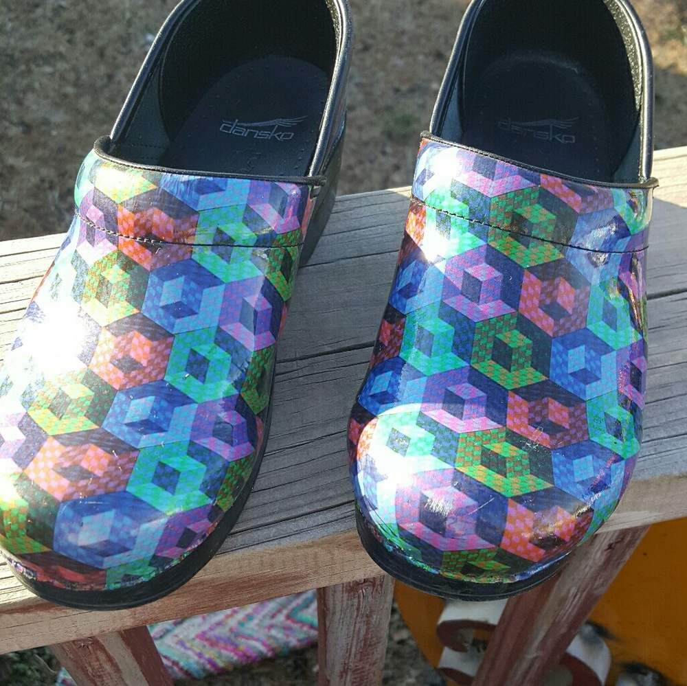 Ladies Dansko 39