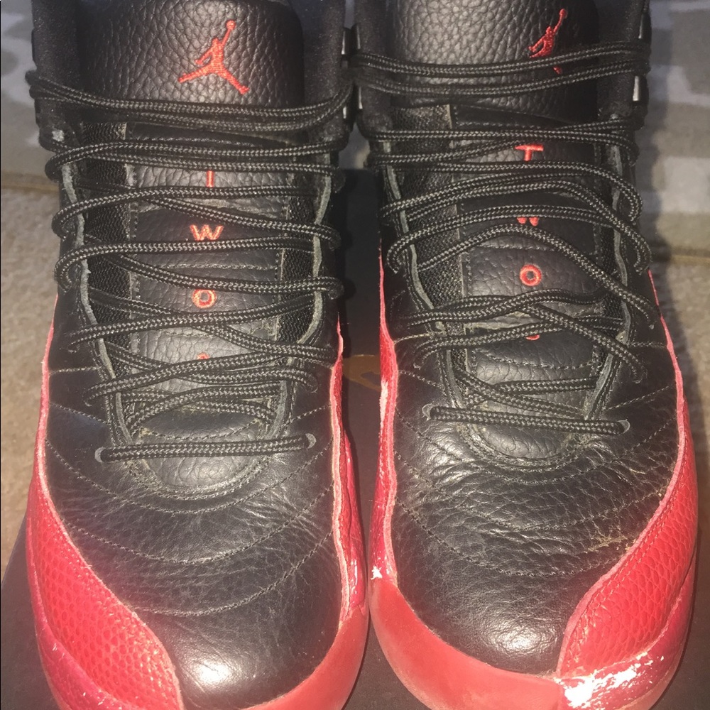 Jordan Retro 12
