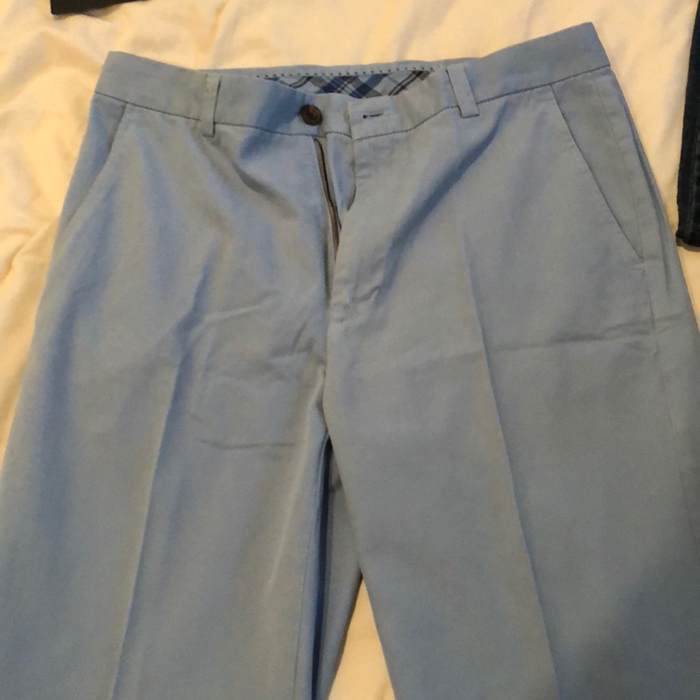 Brooks brothers light blue chinos