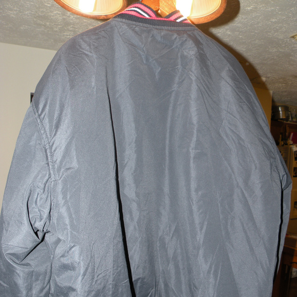 Boston Redsox Wool Revesible jacket size XL - Picture 6 of 8