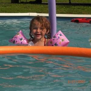 Meet your Posher, Abby