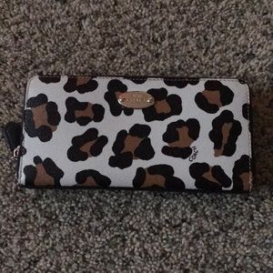 Large Coach Wallet